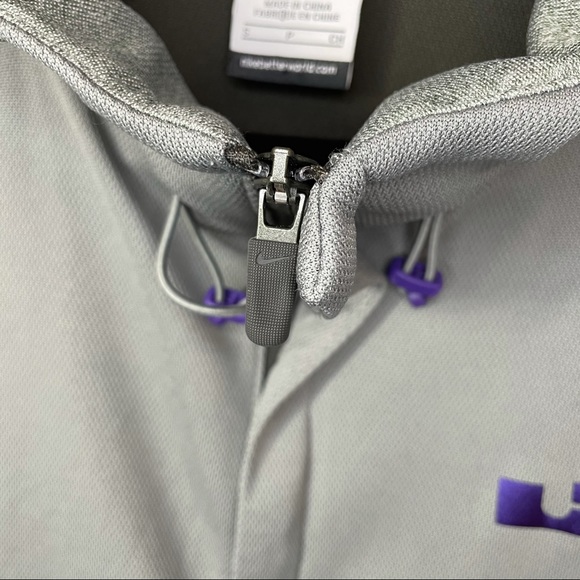 Nike Lebron James Jacket - Picture 6 of 11